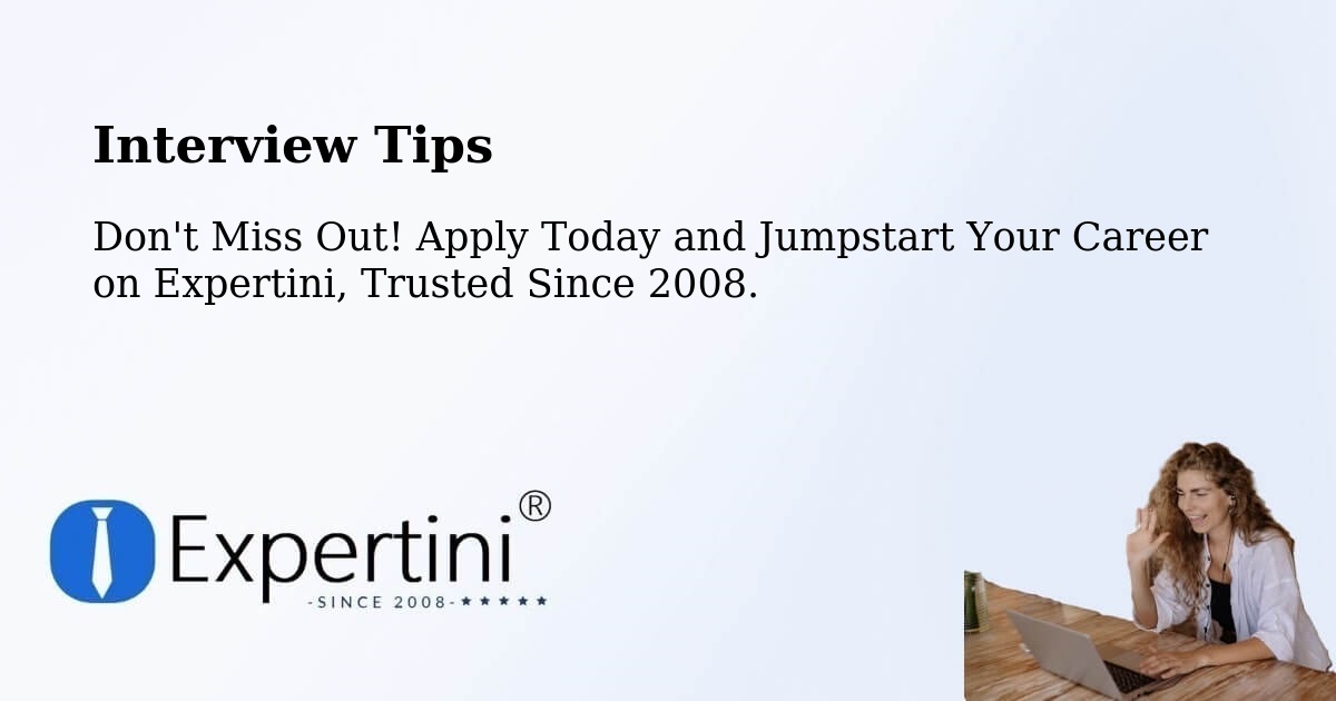 Interview Tips & Techniques for Job Seekers – Kamp Bornhofen - Kamp Bornhofen, Germany Jobs Expertini